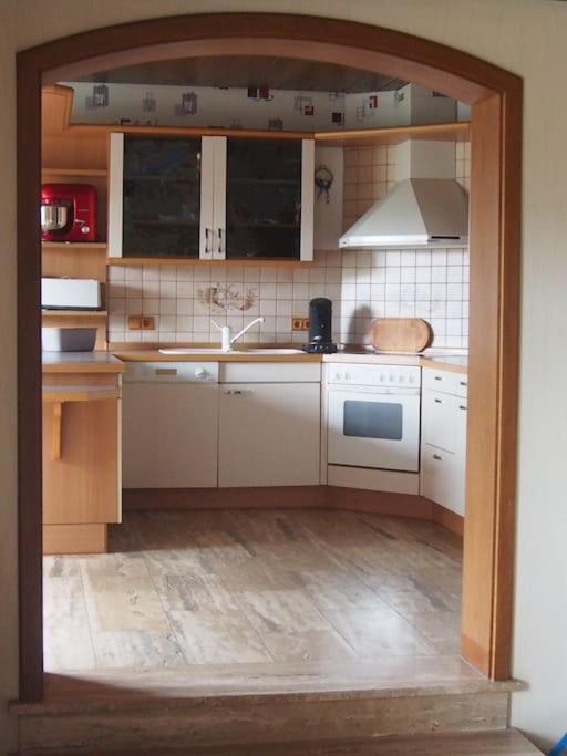 Ruhige Ferienwohnung Im Hunsrueck Hungenroth المظهر الخارجي الصورة