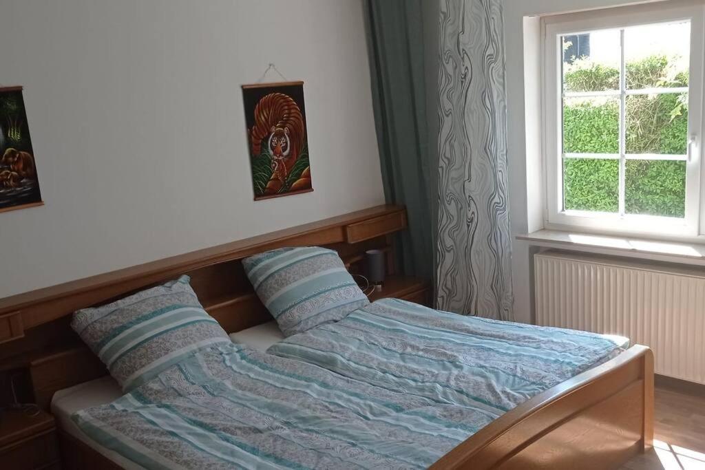 Ruhige Ferienwohnung Im Hunsrueck Hungenroth المظهر الخارجي الصورة